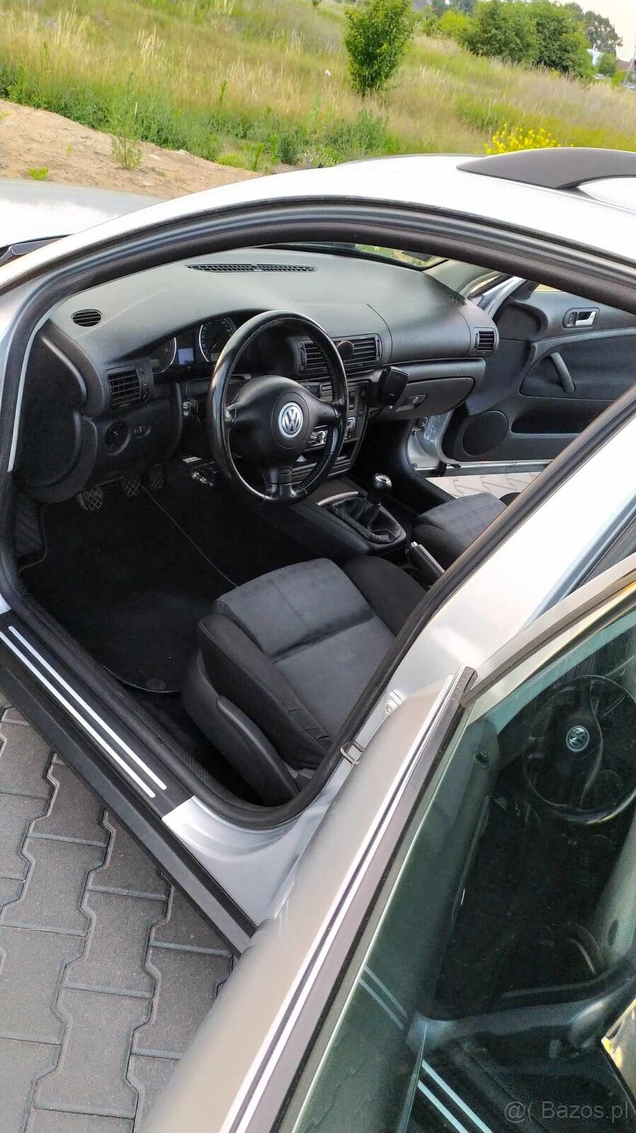 Passat B5 fl 1.9 TDI 130KM 96 KW - 17