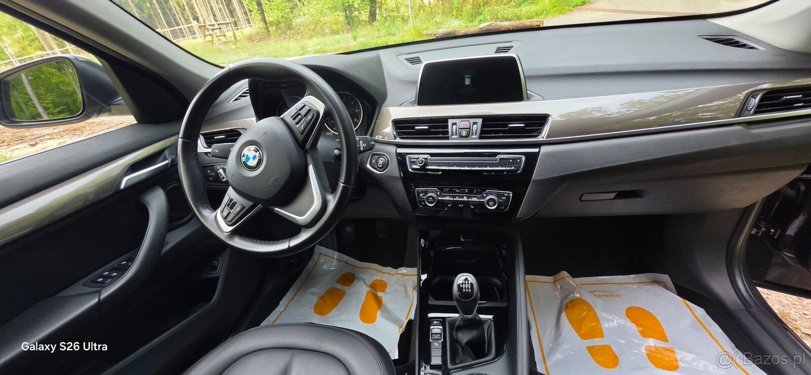 BMW X1 sDrive16d xLine, 11/2018, 85 kW, - 17