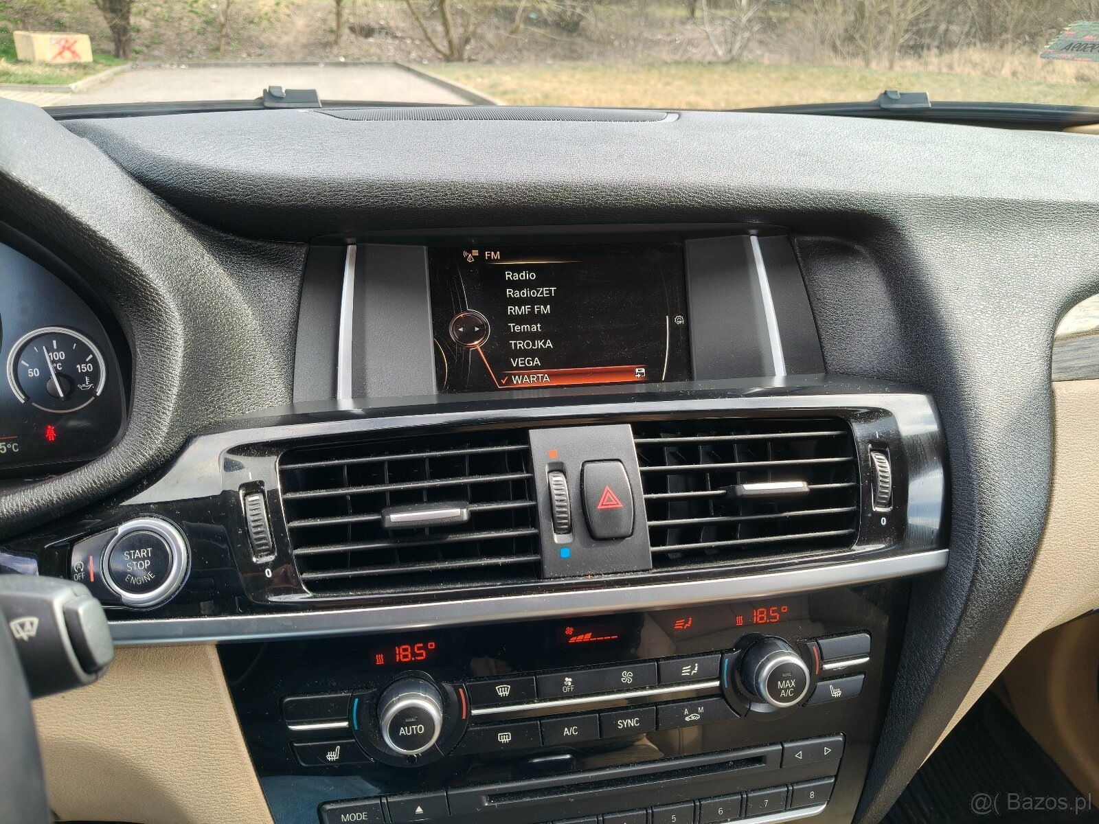 X4 3.0 X DRIVE JASNA SKÓRA ZADBANA - 17