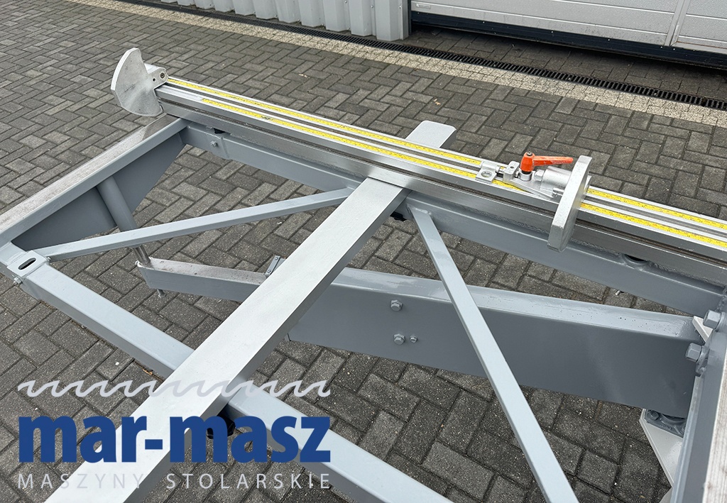 Piła tarczowa HAMECH TKS-400 - 17