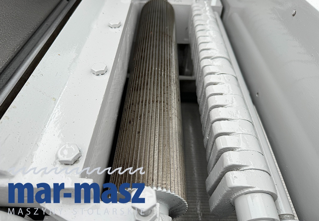 Grubiarka Strugarka trzystronna KOFAMA KORONOWO 50 - 17