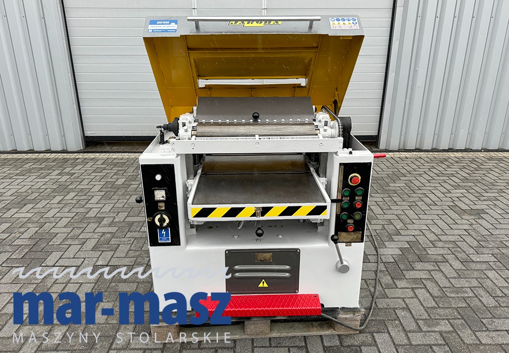 Grubościówka JAROMA 630 - 17