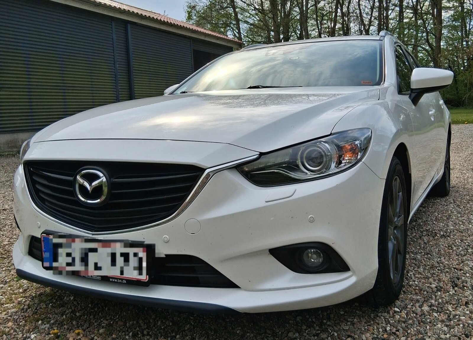 Sprzedam Mazda 6 2.0 Skyactiv-G 165km biała perła - 17