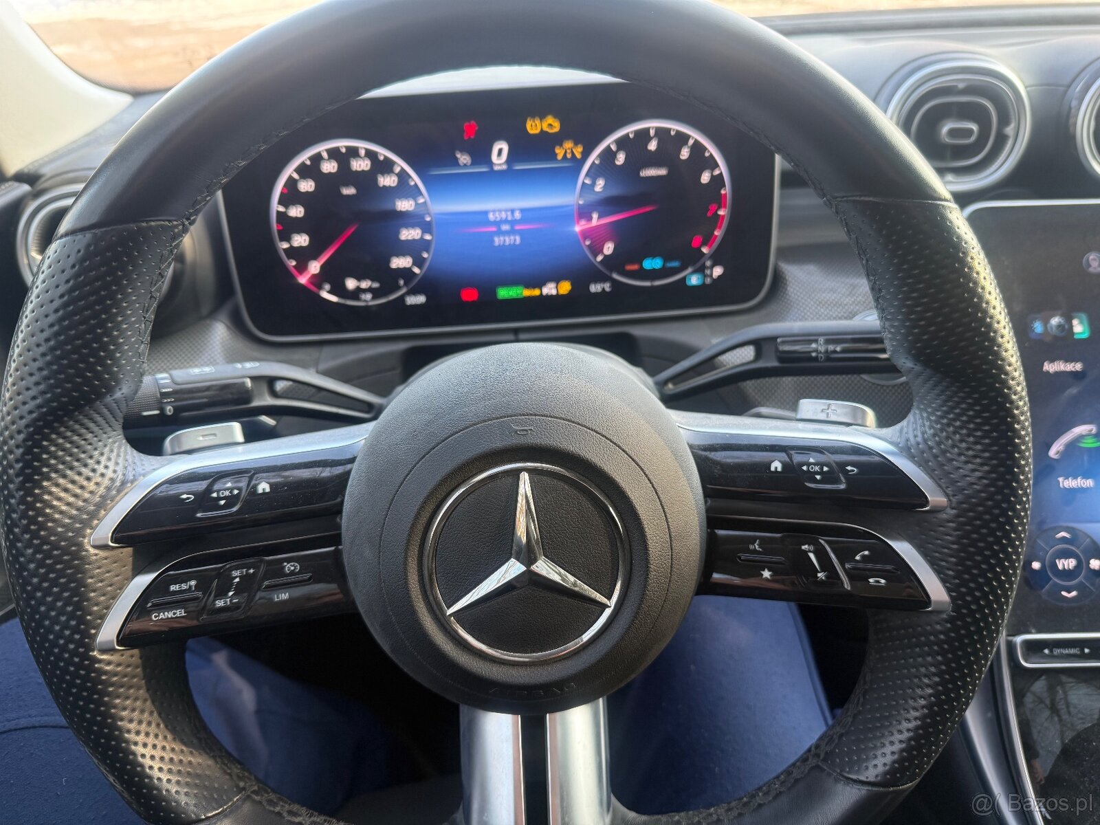 Mercedes C200 w206 Hybrid - 17