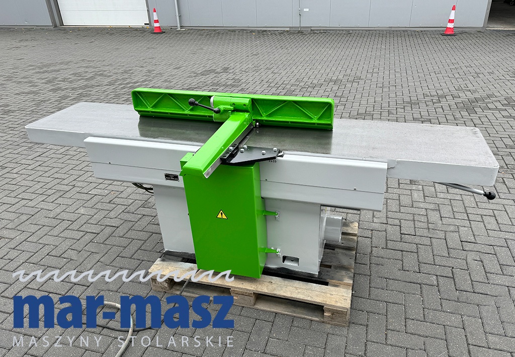 Wyrówniarka strugarka ŻEFAM DSZA 50 - 17