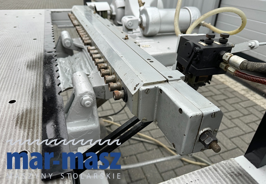 Wiertarka wielowrzecionowa JONSDORF typ DBKA-25 - 17