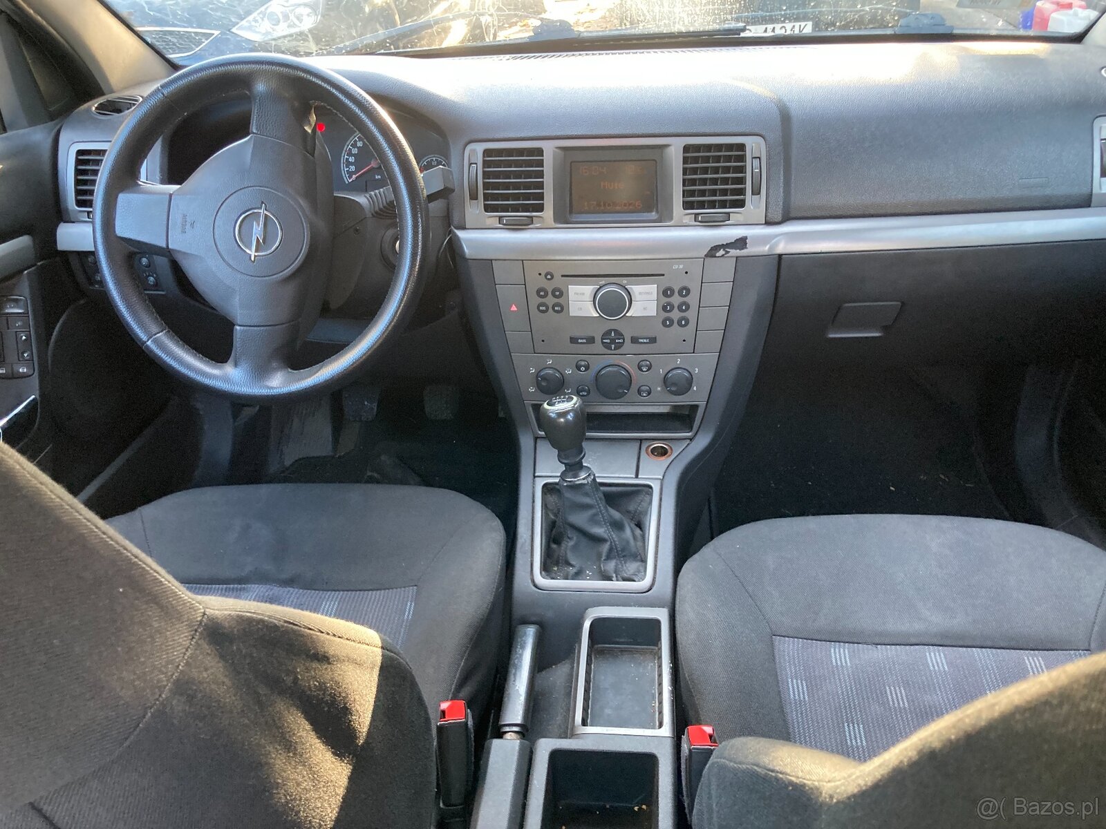 Opel Vectra 1.9 T-Diesel - 17