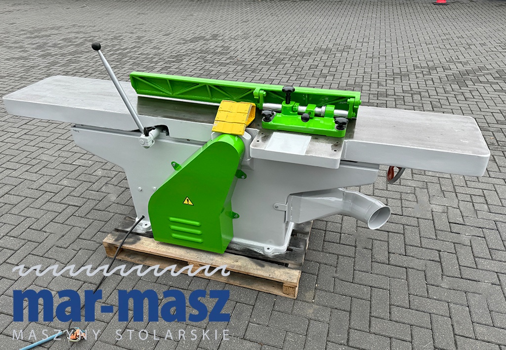 Wyrówniarka KOLLE typ HA41 - 17