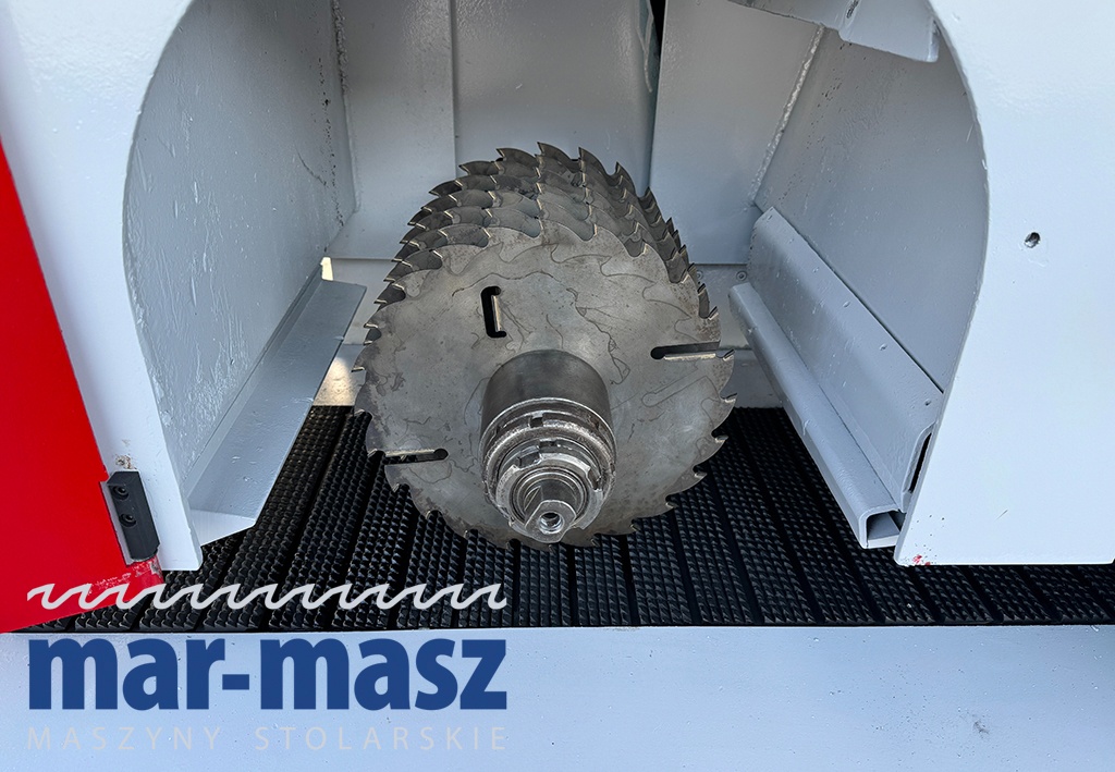 Wielopiła gąsienicowa TOS SVITAVY PWR 301 350/150 - 17