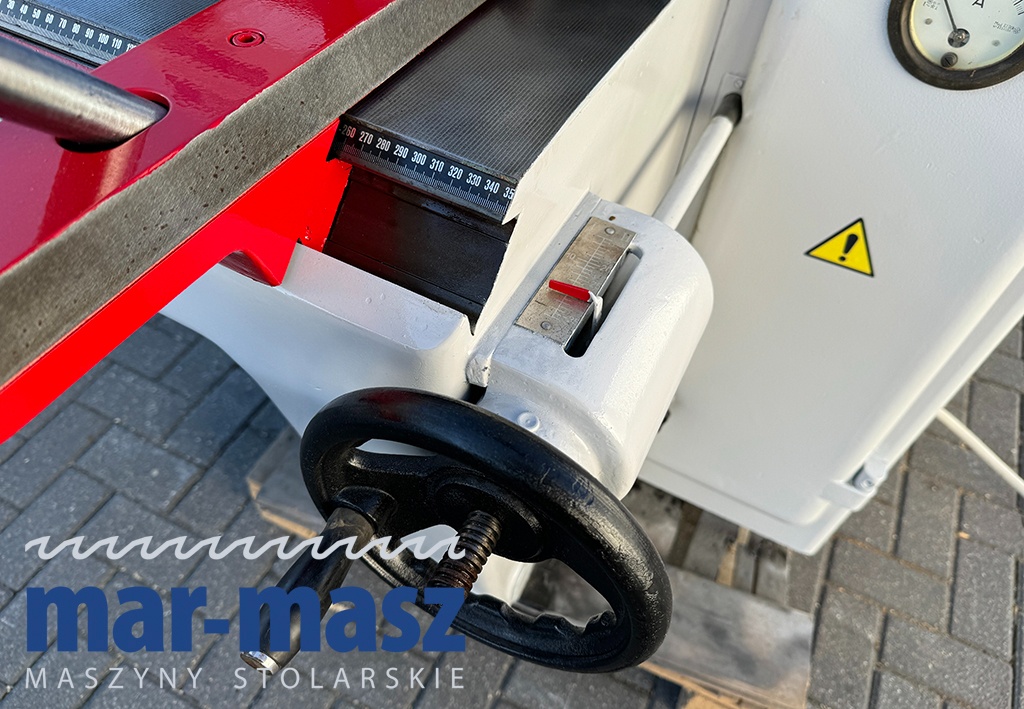 Wielopiła gąsienicowa GABBIANI 300/100 - 17