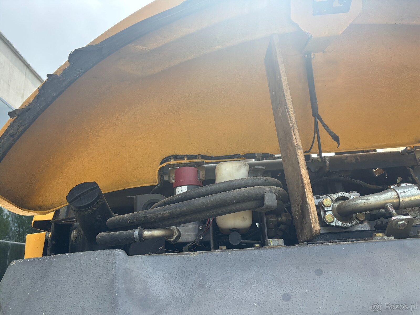 MECALAC 714 MW KOPARKA KOŁOWA 2012r. | MECALAC 12 MTX MXT 15 - 17