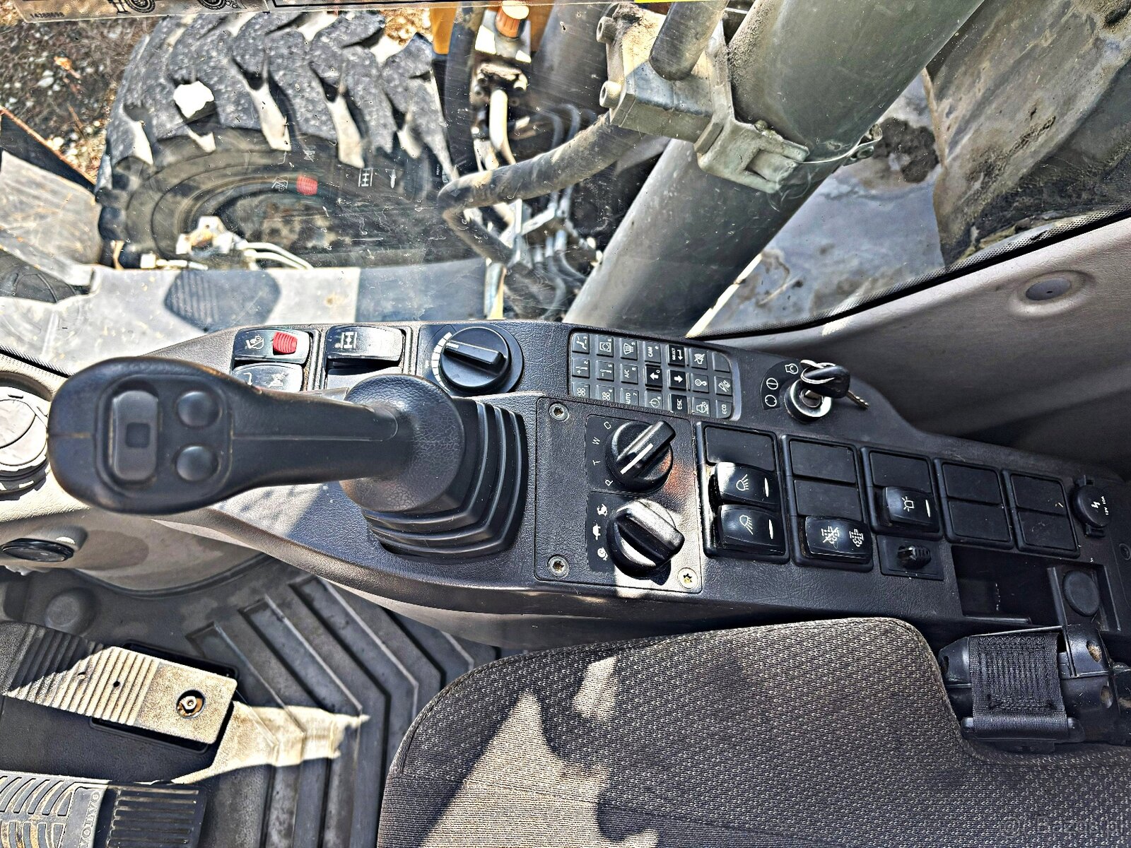 VOLVO EW 140 D KOPARKA KOŁOWA 2015R |JCB HD110WT 4F, Hydradi - 17
