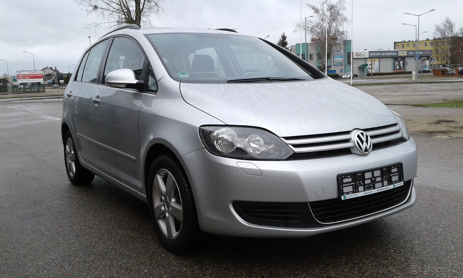 VW GOLF VI PLUS 1.6 TDi BLUE MOTION ( 105 PS ) - 17