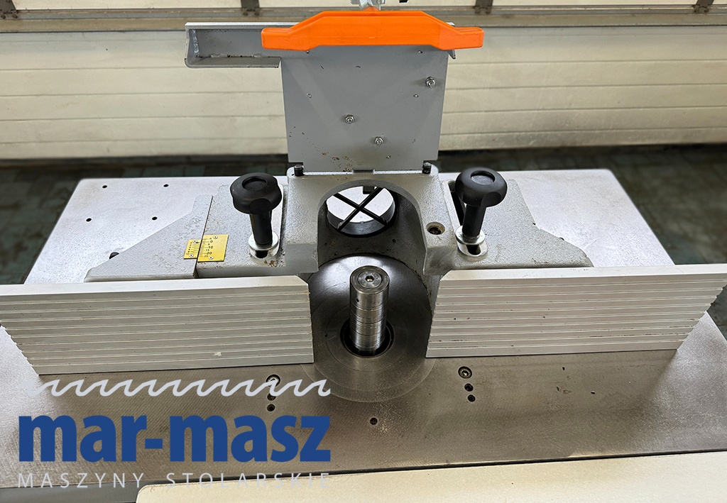 Frezarka dolnowrzecionowa STOMANA typ T 1000S - 17