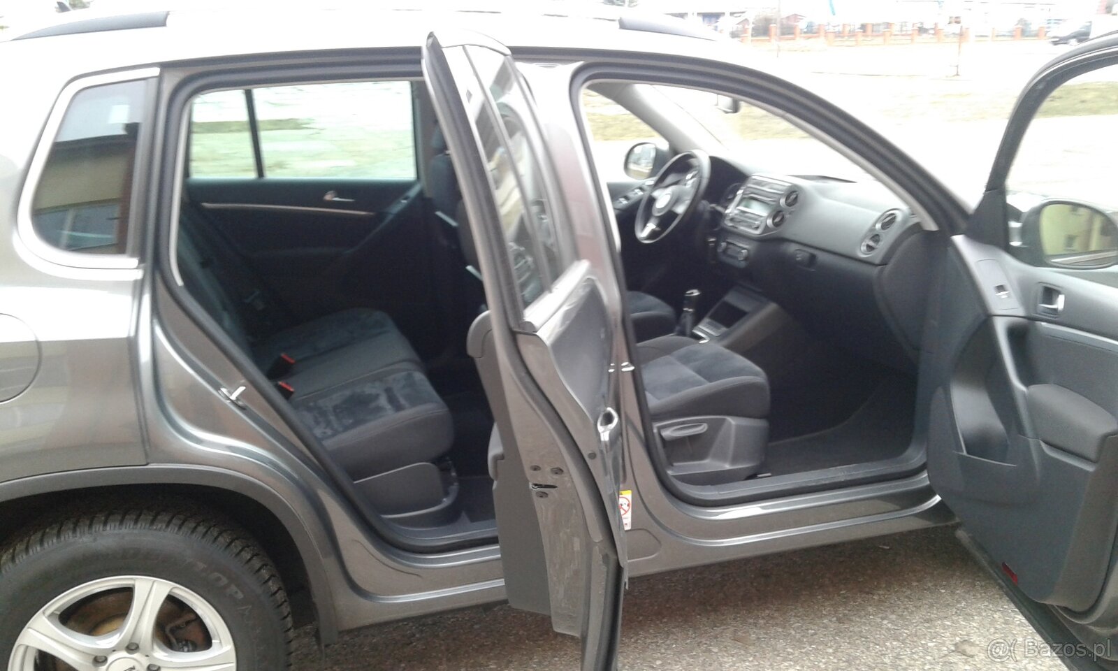 VW TIGUAN 1.4 TURBO SPORT STYLE ( 160 PS ) , - 17