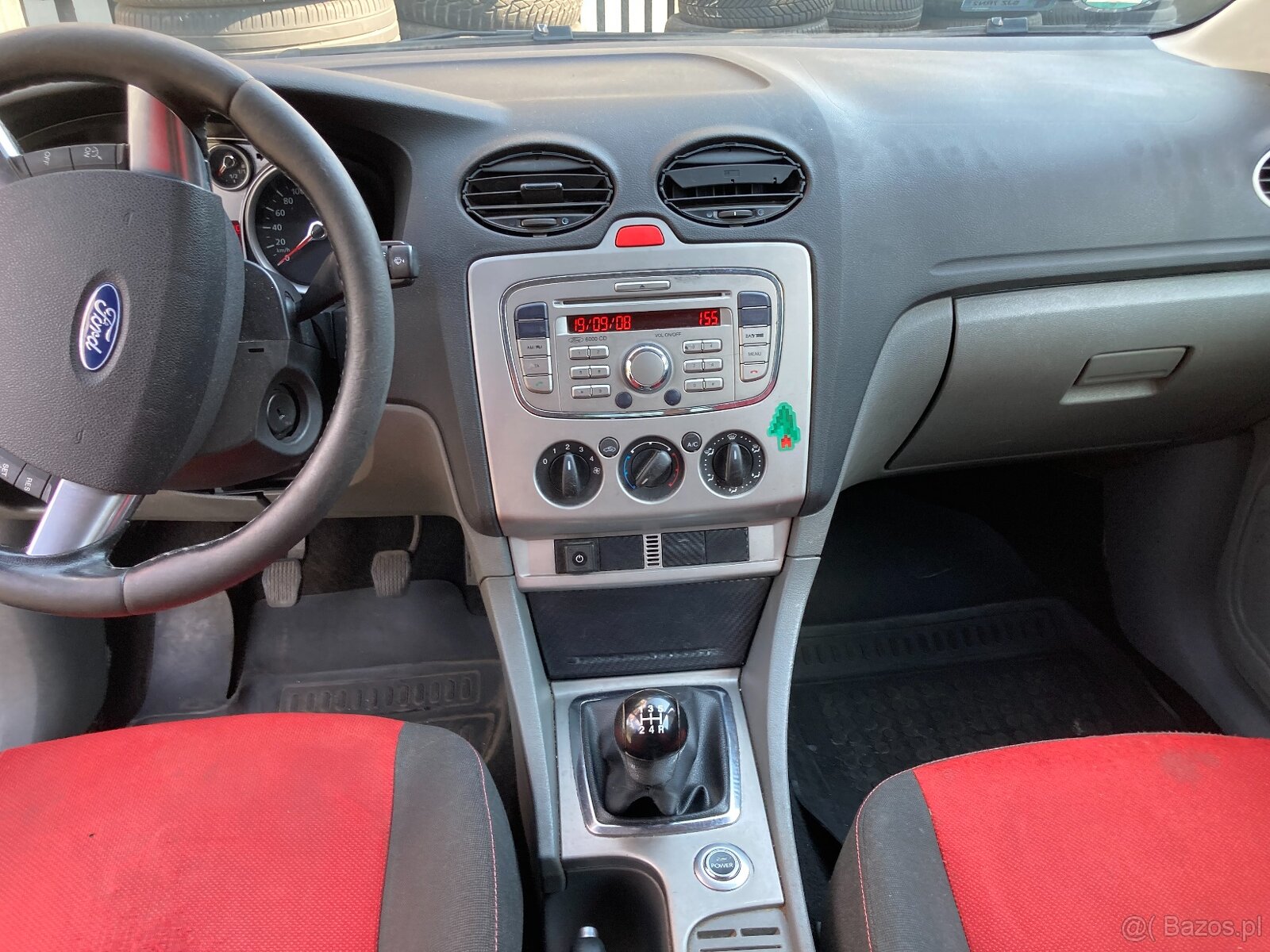 Focus 1.6+LPG - 17