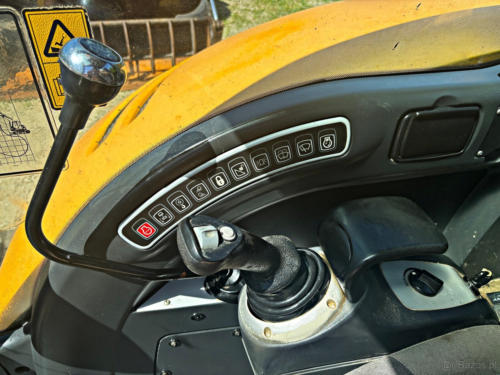 JCB 8085 MINI-KOPARKA 2010R. MTH:5286 | JCB 8080, 8065, 85, - 17