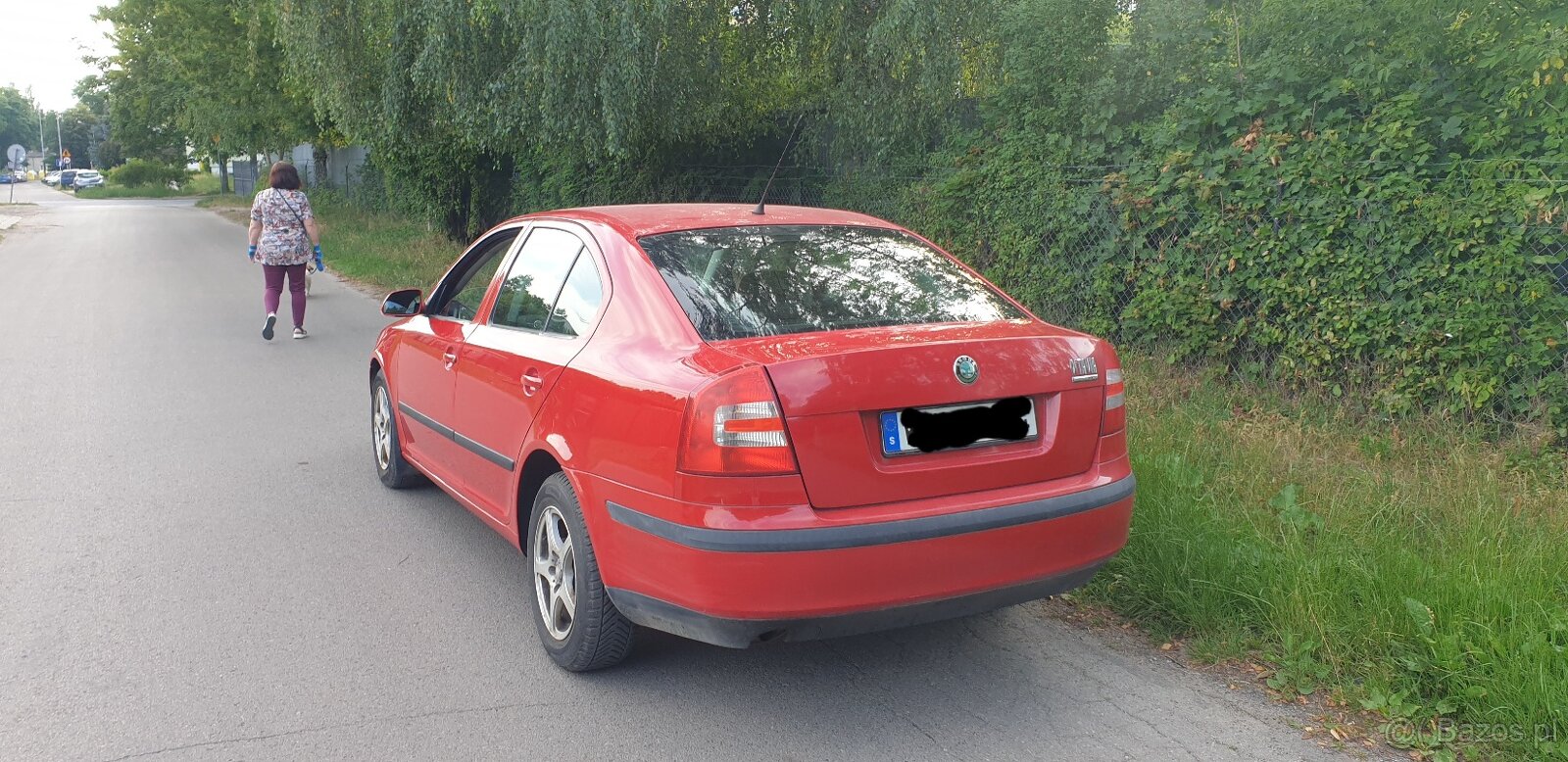 Octavia 1.6 mpi 2005 r 132tyś km - 17