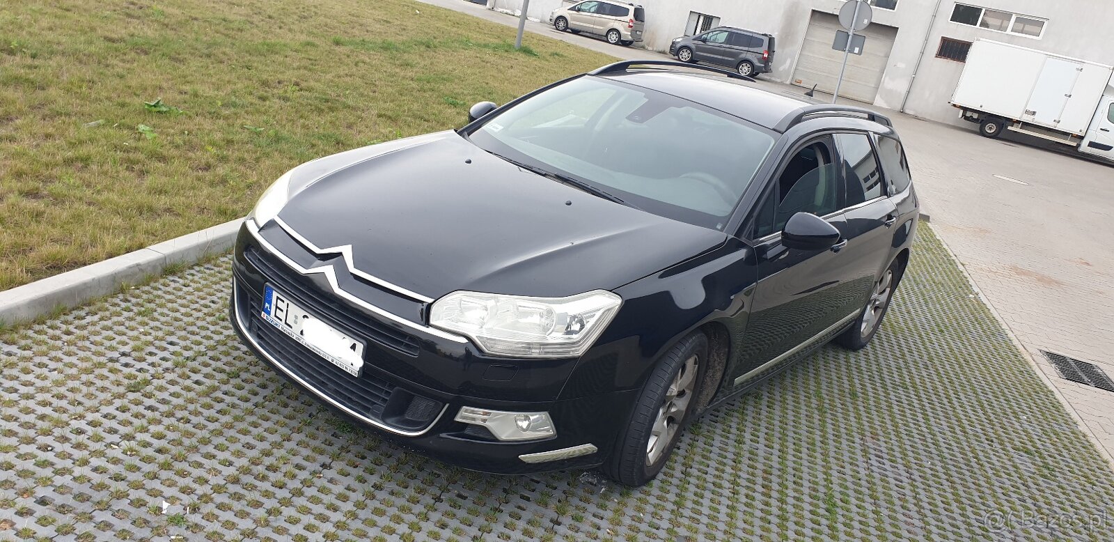 Citroen c 5 2009 r diesel - 17