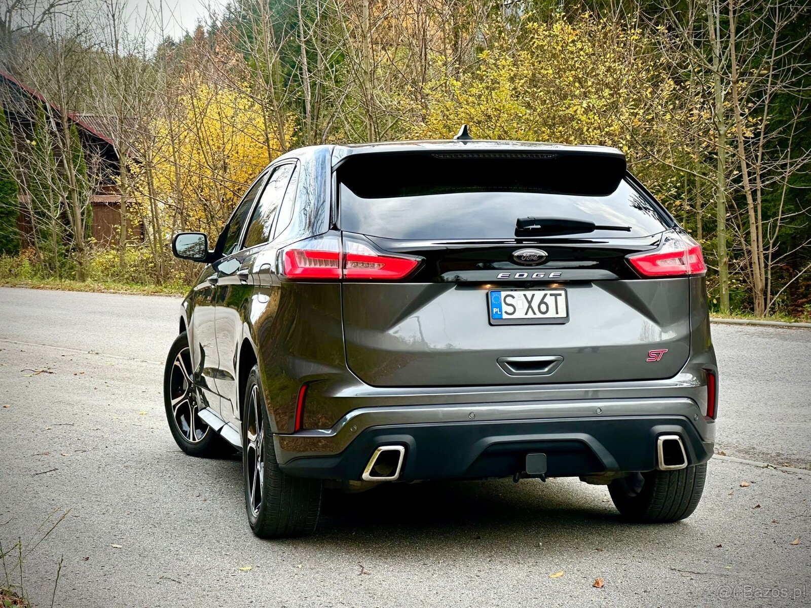 Ford Edge ST ;2023r, 2.7L, V6, 340KM, 515nM, Biturbo - 17