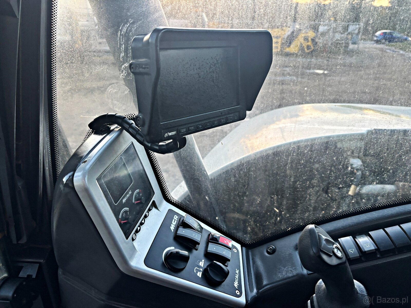 MECALAC 10 MCR MIDI-KOPARKA 2017R | Caterpillar 308 CR, 309 - 17