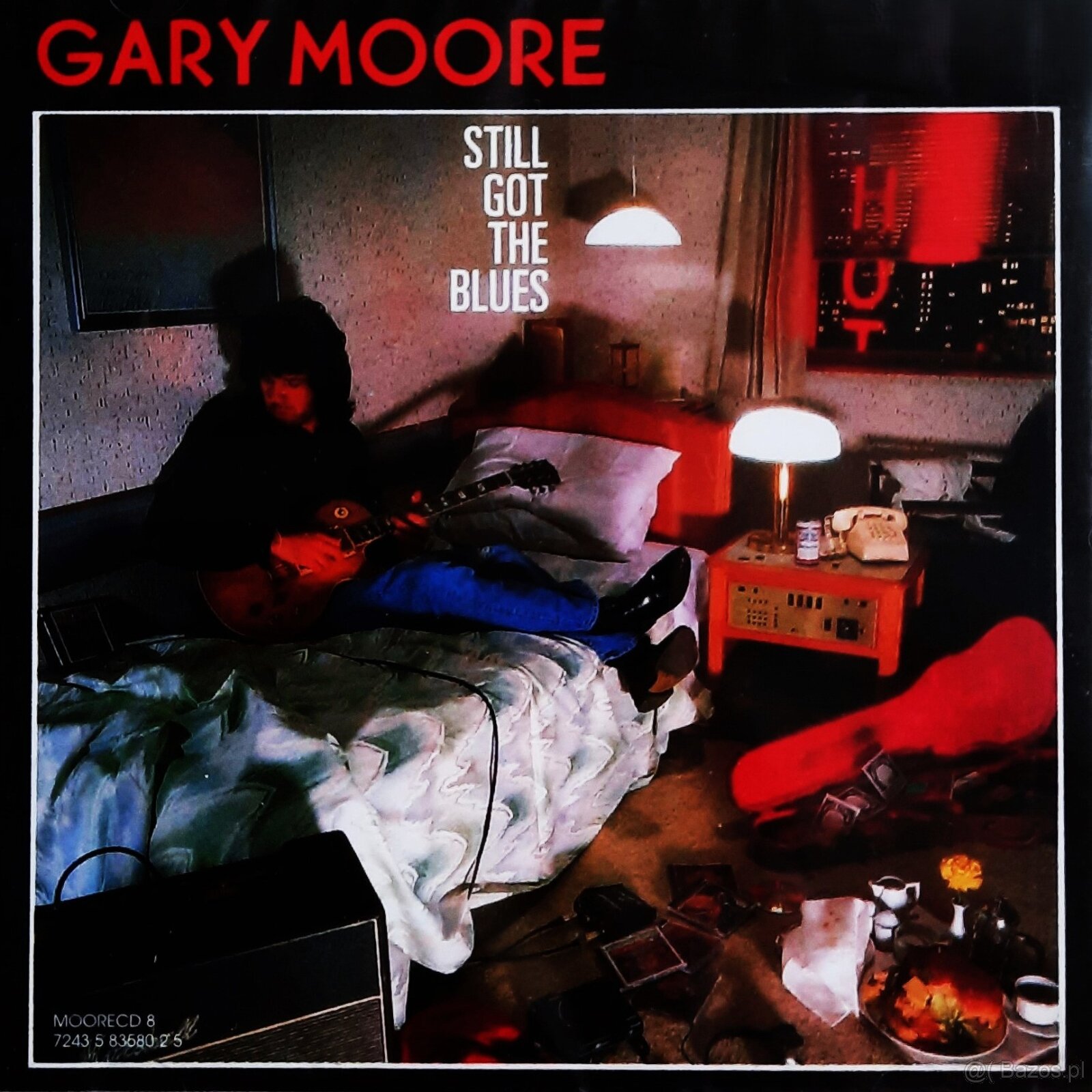 Polecam Album 3 płytowy CD Rock Legenda Deep Purple - 17