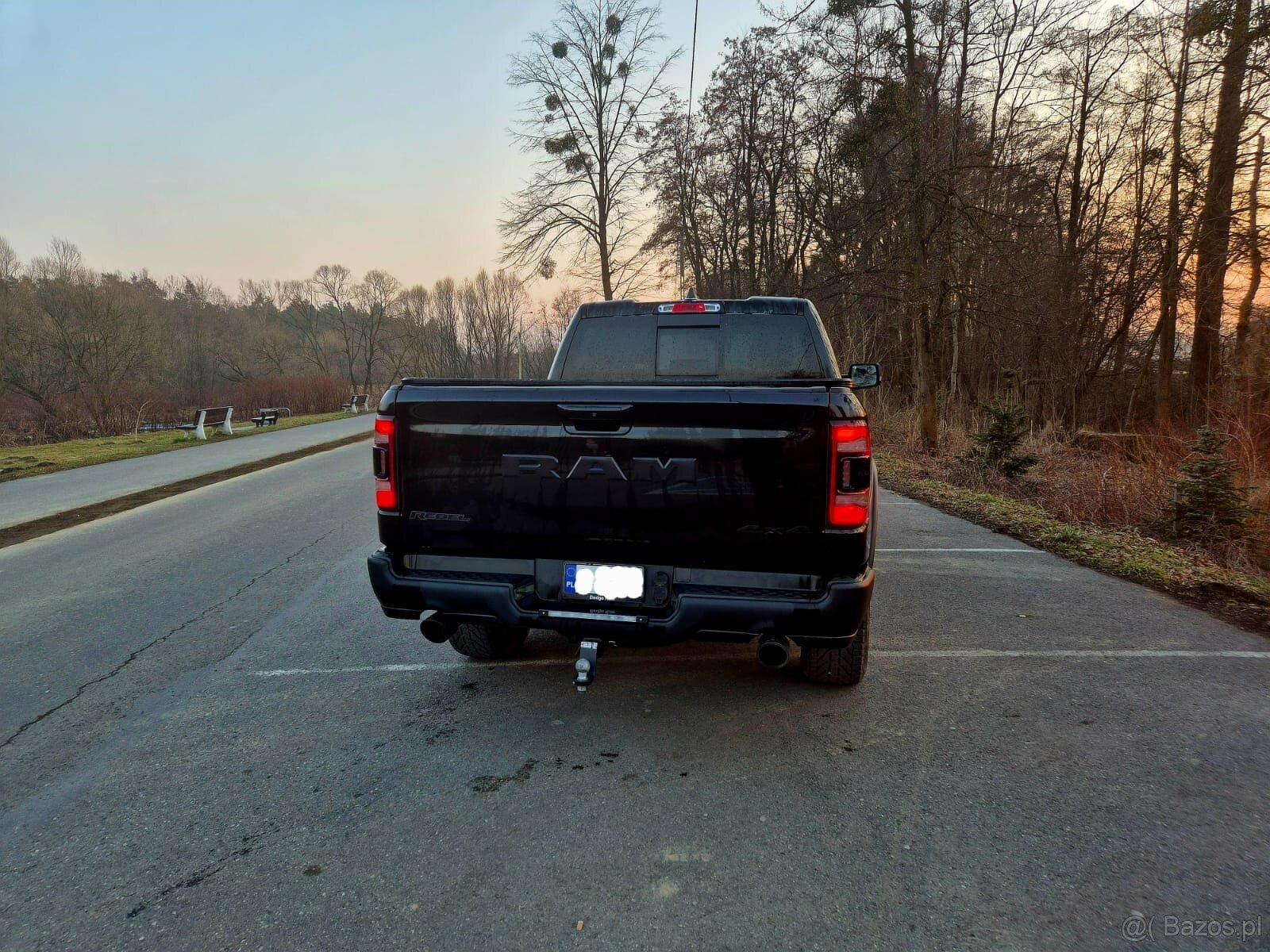 Sprzedam Ram Rebel - 17