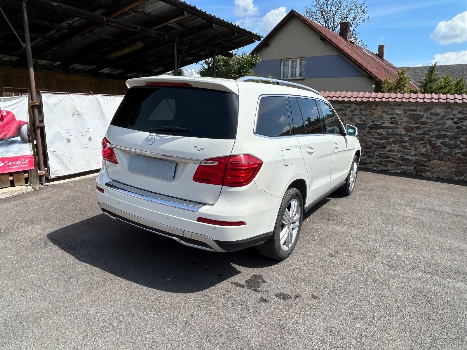 Mercedes-Benz GL 350 BlueTEC 4MATIC - 17