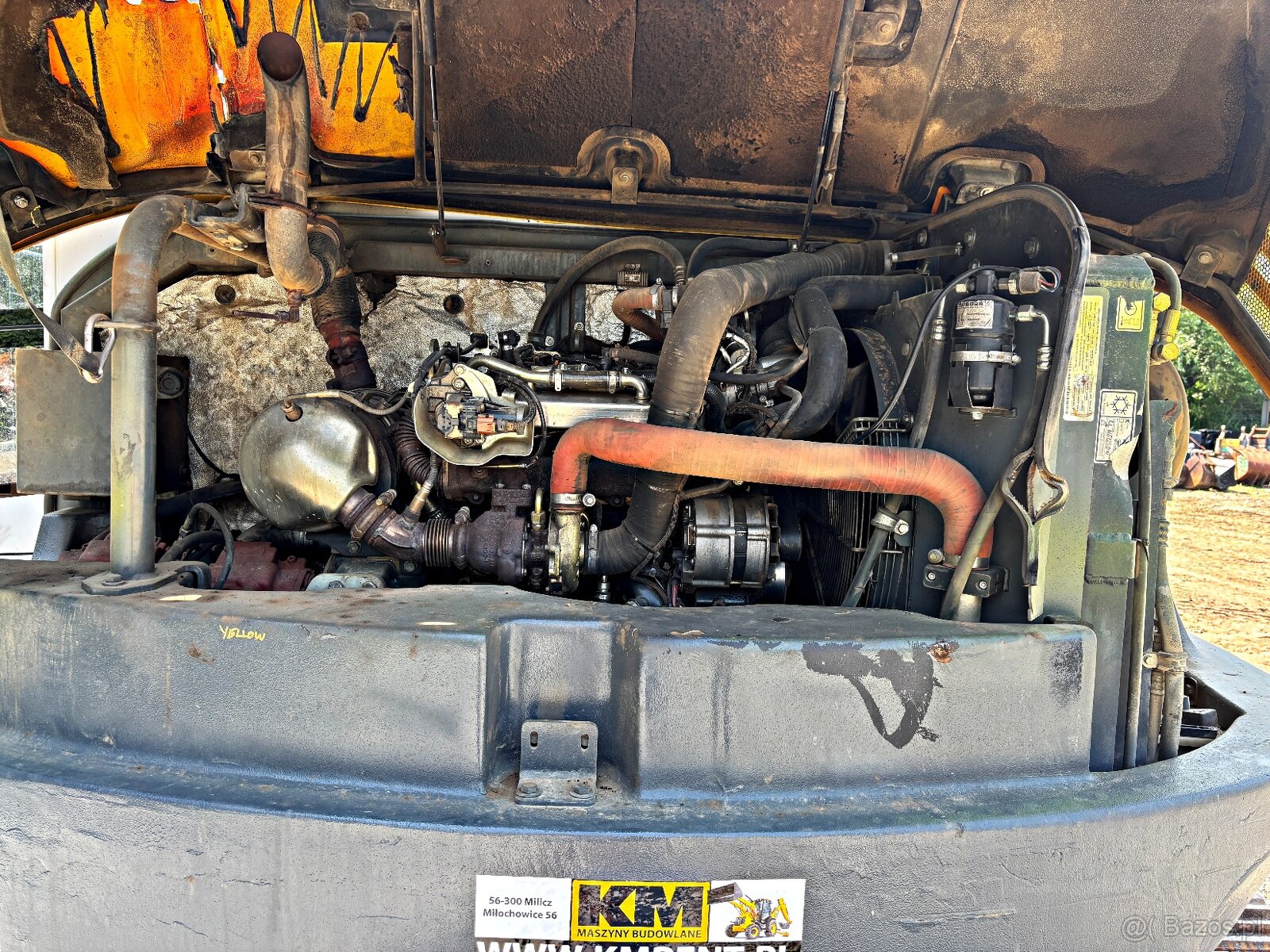 Wacker Neuson ET 145 KOPARKA GĄSIENICOWA 2019R | Takeuchi TB - 17