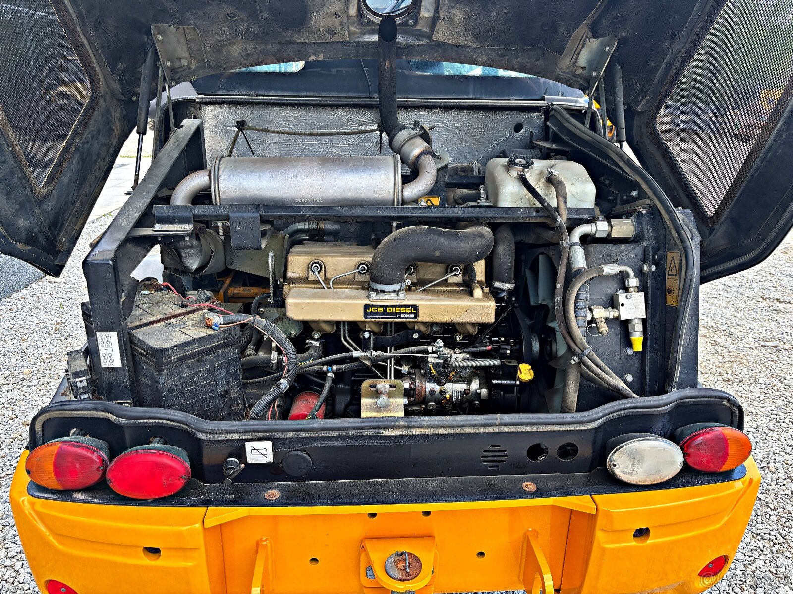 JCB 406 ŁADOWARKA KOŁOWA 2017R. MTH:2276 | 407 409 VOLVO L3 - 17