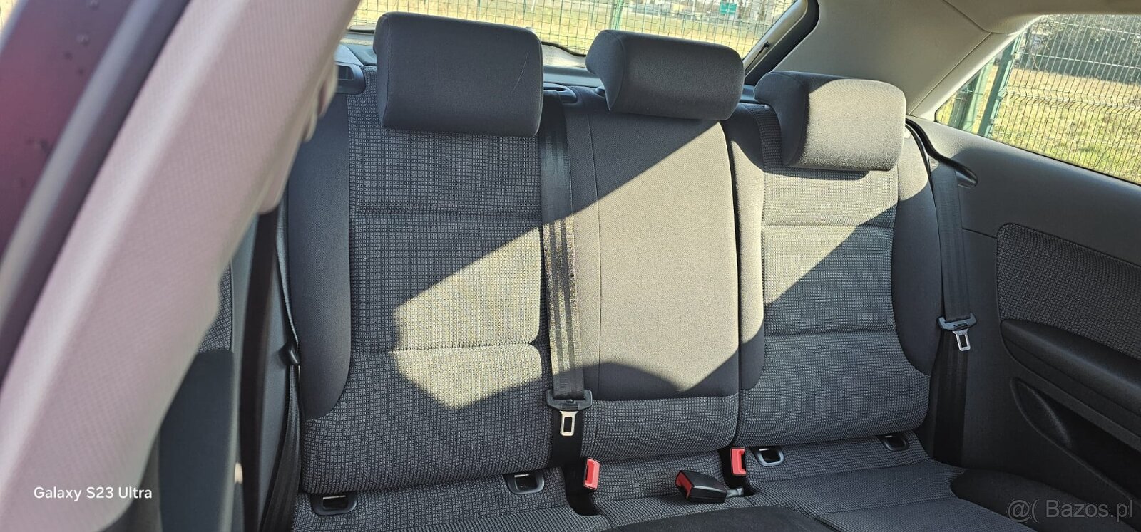 Audi A3 2007; 1.6 mpi benzyna - 17