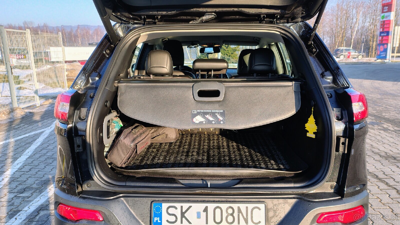 Jeep Cherokee kl Trailhawk 3.2 - 17