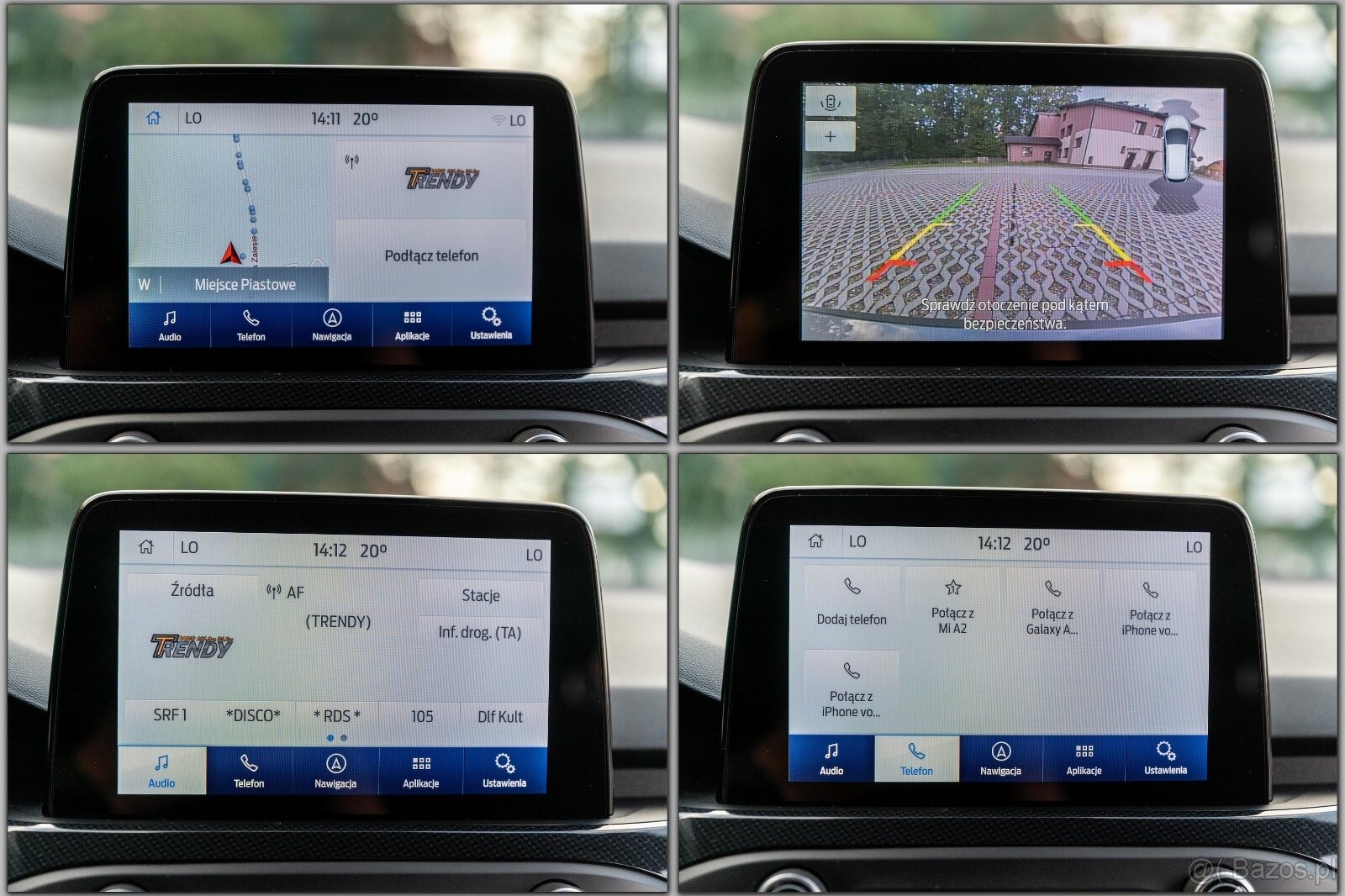 Ford Focus 2020r. - 17