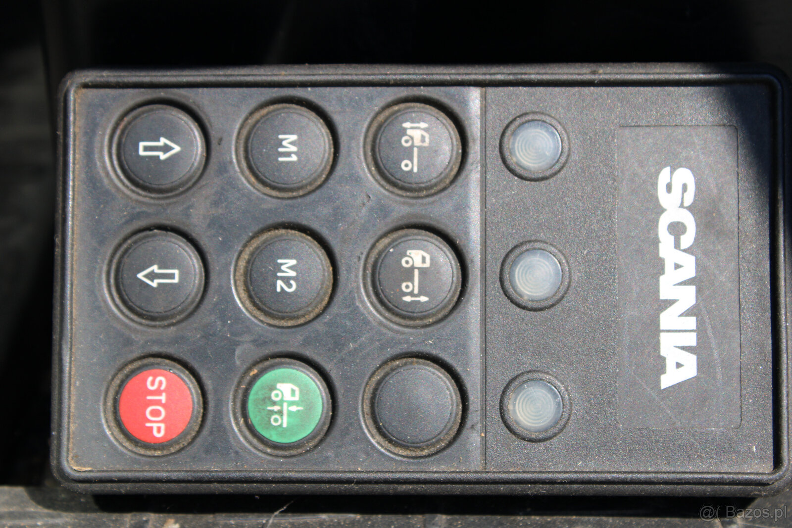 Scania R420 AWARIA SILNIKA, NA CZĘŚCI ZAMIENNE - 17