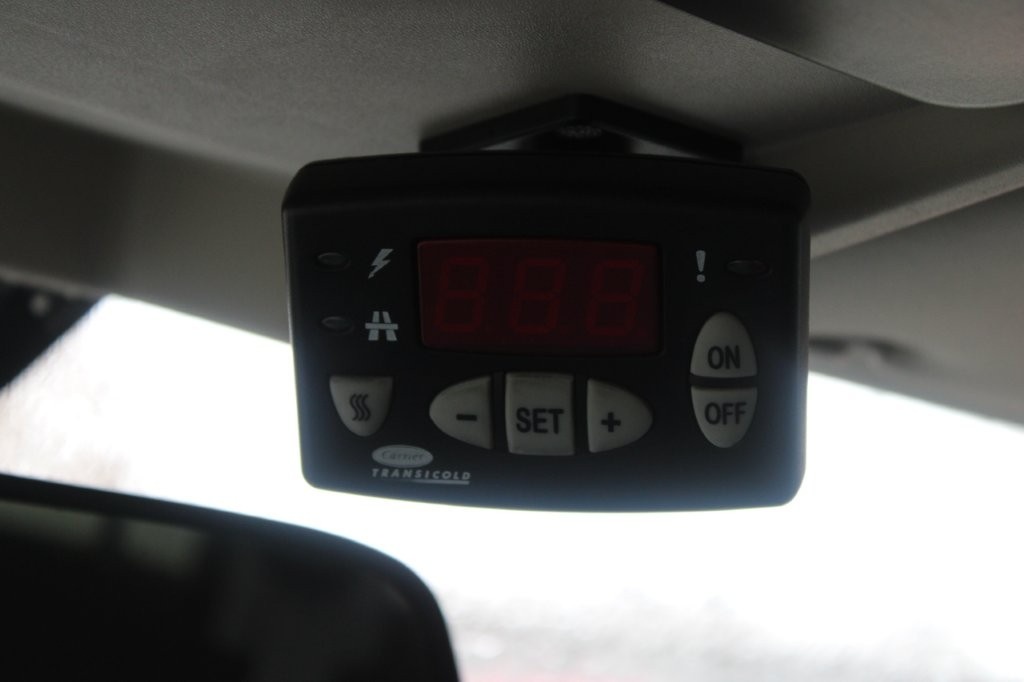 Peugeot BOXER IZOTHERM, KAMERA - 17