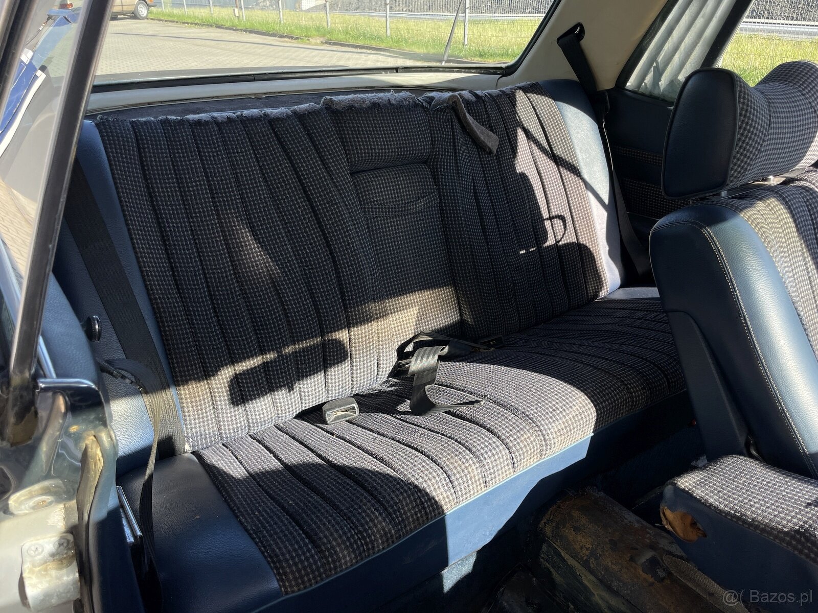 Mercedes-Benz 450 SLC 5.0 1978r. - 17