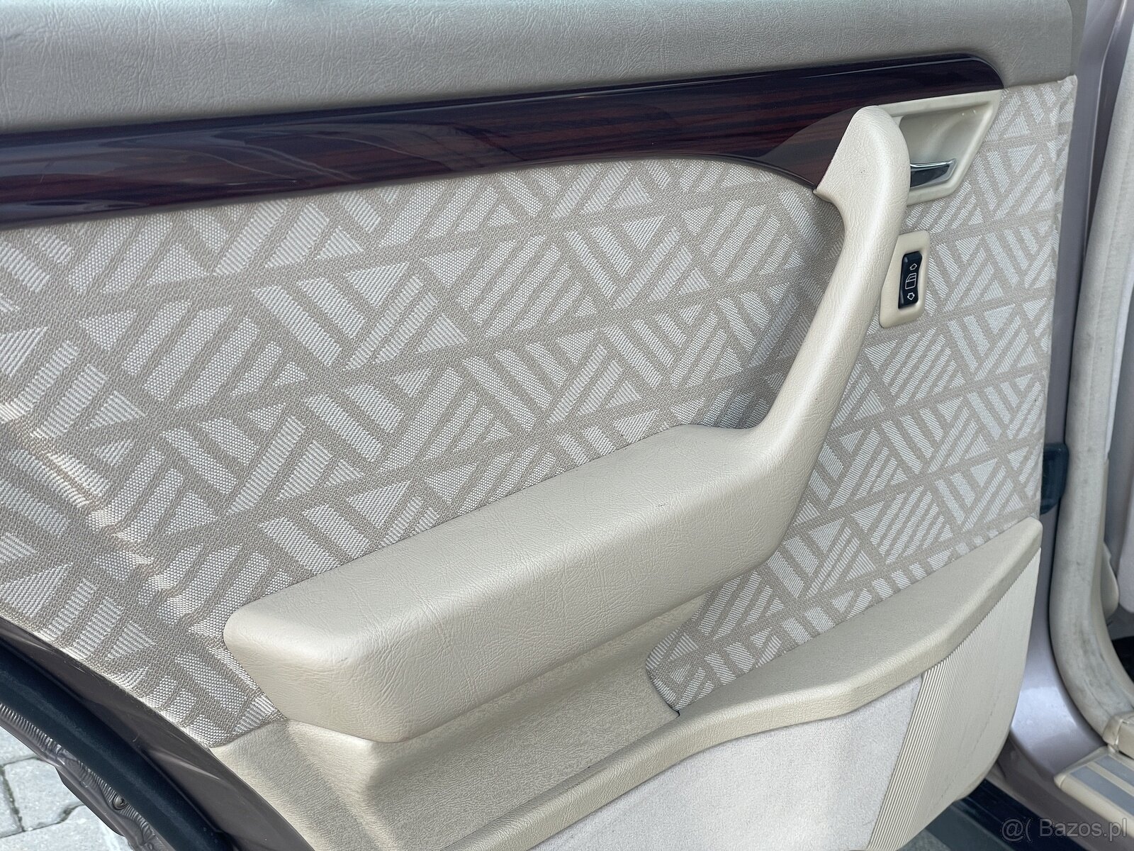 Mercedes-Benz C180 W202 Elegance 1994 Automat 59 649 km - 17