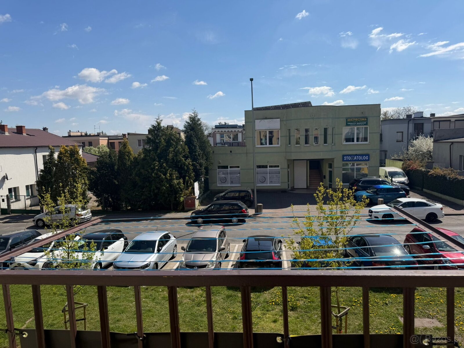 3 pokojowe mieszkanie 48 m², balkon, I piętro, os. Asnyka - 17