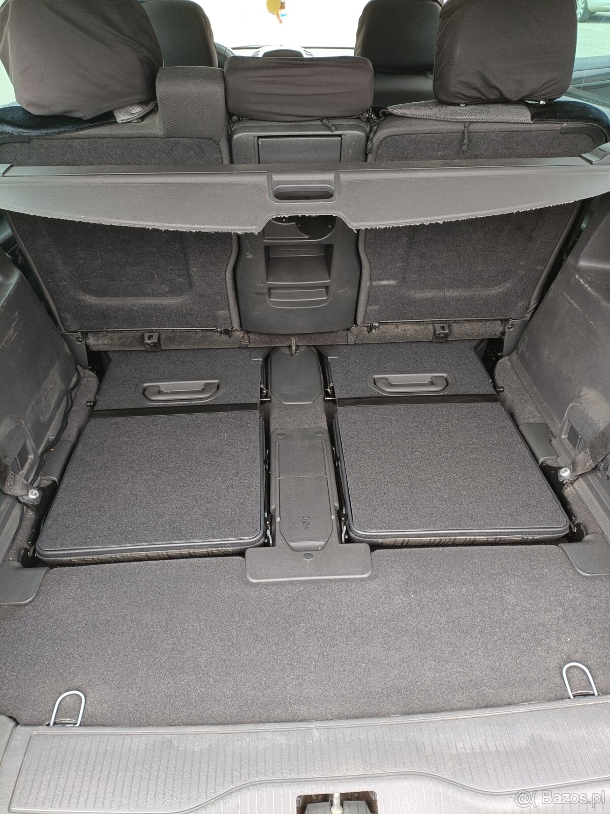 Opel Zafira 1.8 - 17
