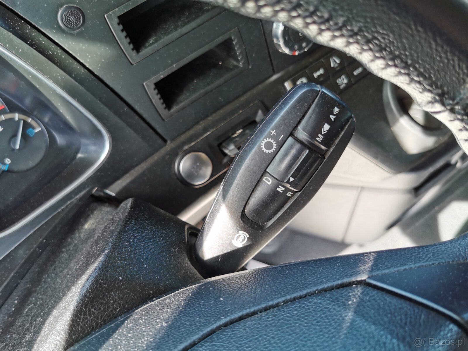 Sprzedam ciągnik siodłowy MERCEDES BENZ ACTROS 1853 EURO 6 - 17