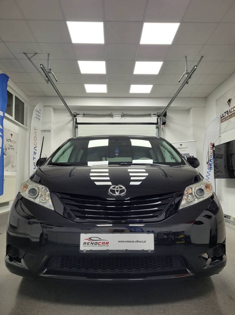 Sienna 3.5 benzyna+LPG - 17