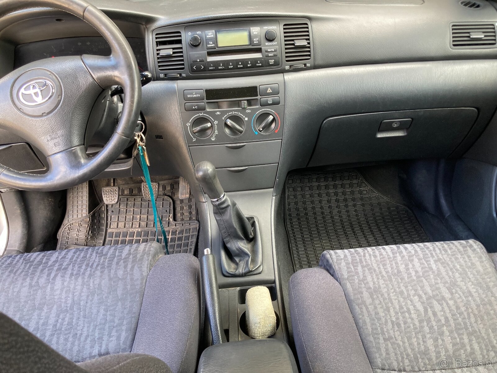 Corolla Wspomaganie Kierownicy Klimatyzacja - 17