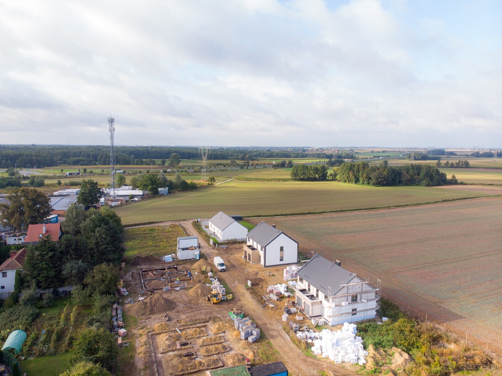 Dom energooszczędny z pompą ciepła i fotowoltaiką - 17