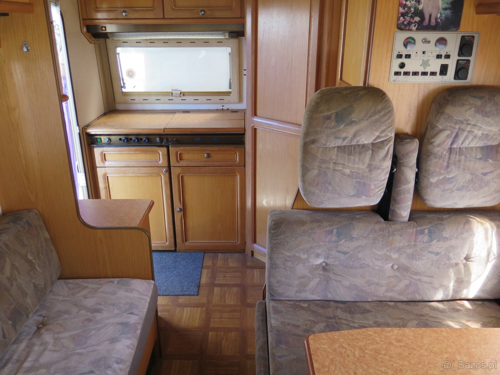 Fiat Ducato 2.5 Tabbert Europa - 17