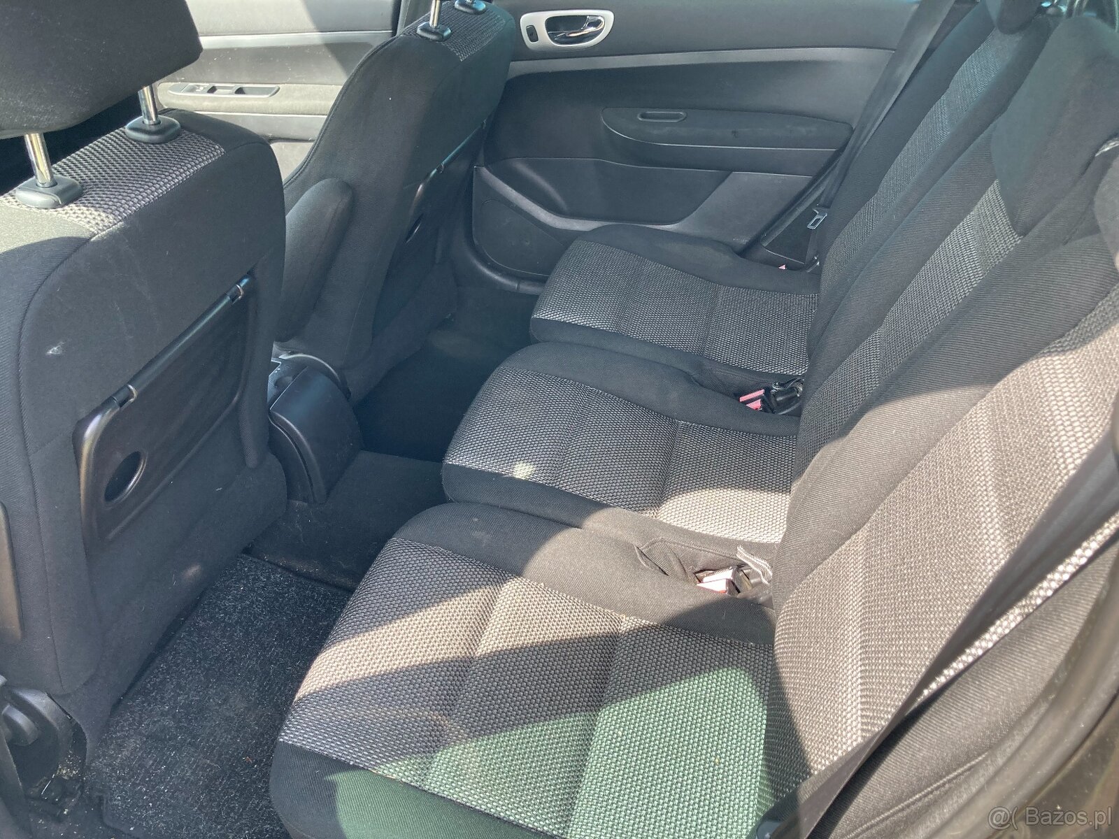 307 pojemność 2.0 HDI 7-Osobowy - 17