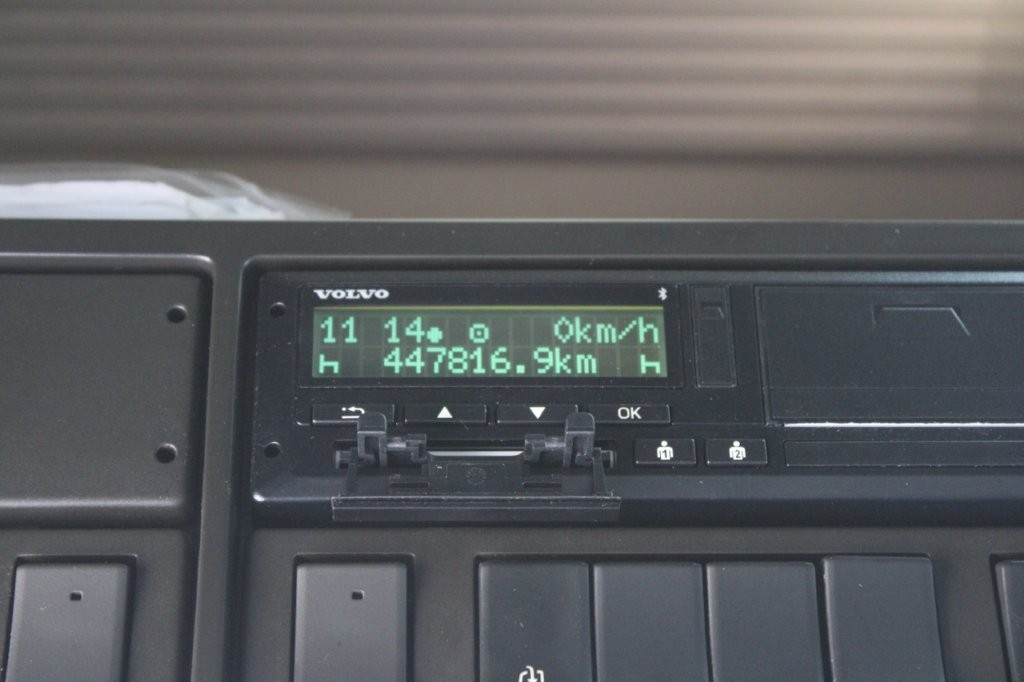 VOLVO FH 500 CAMERA - 17