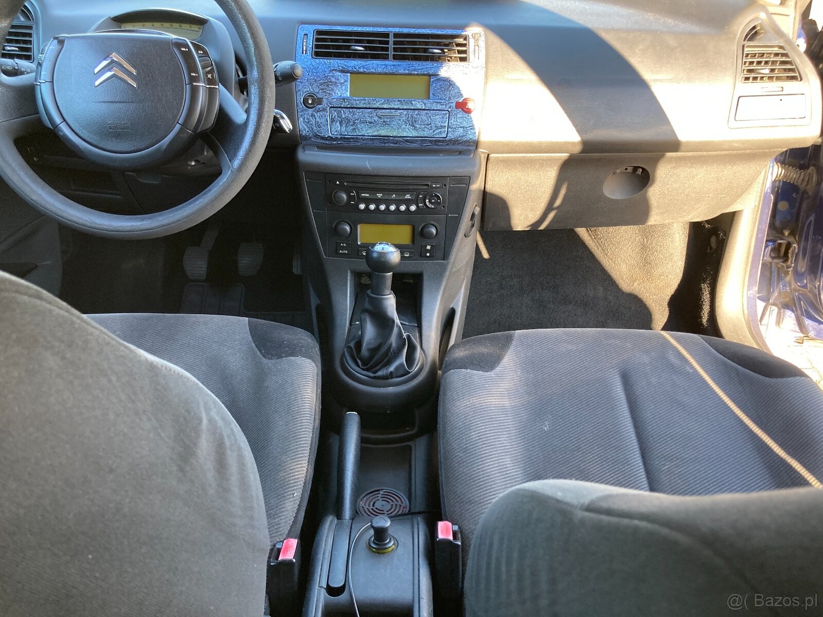 Citroen C-4 - 17