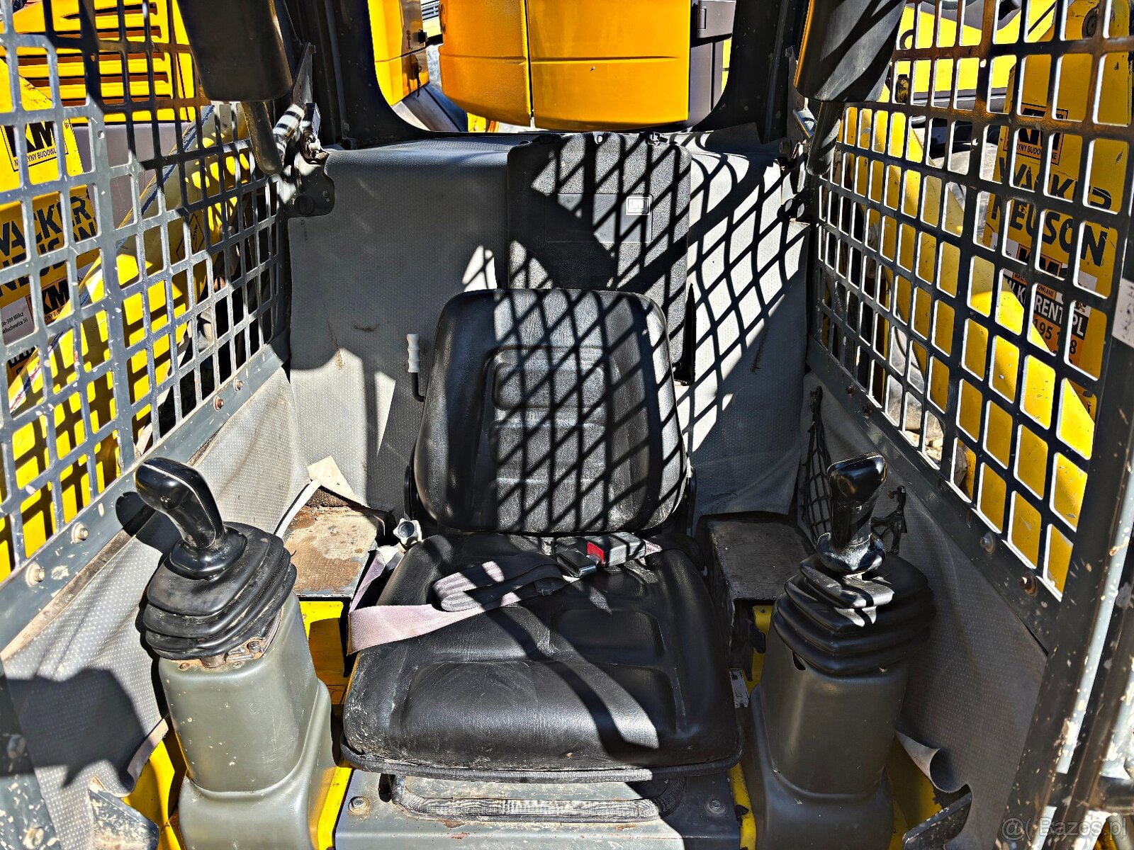 WACKER NEUSON 701S MINI-ŁADOWARKA 2013R... - 17