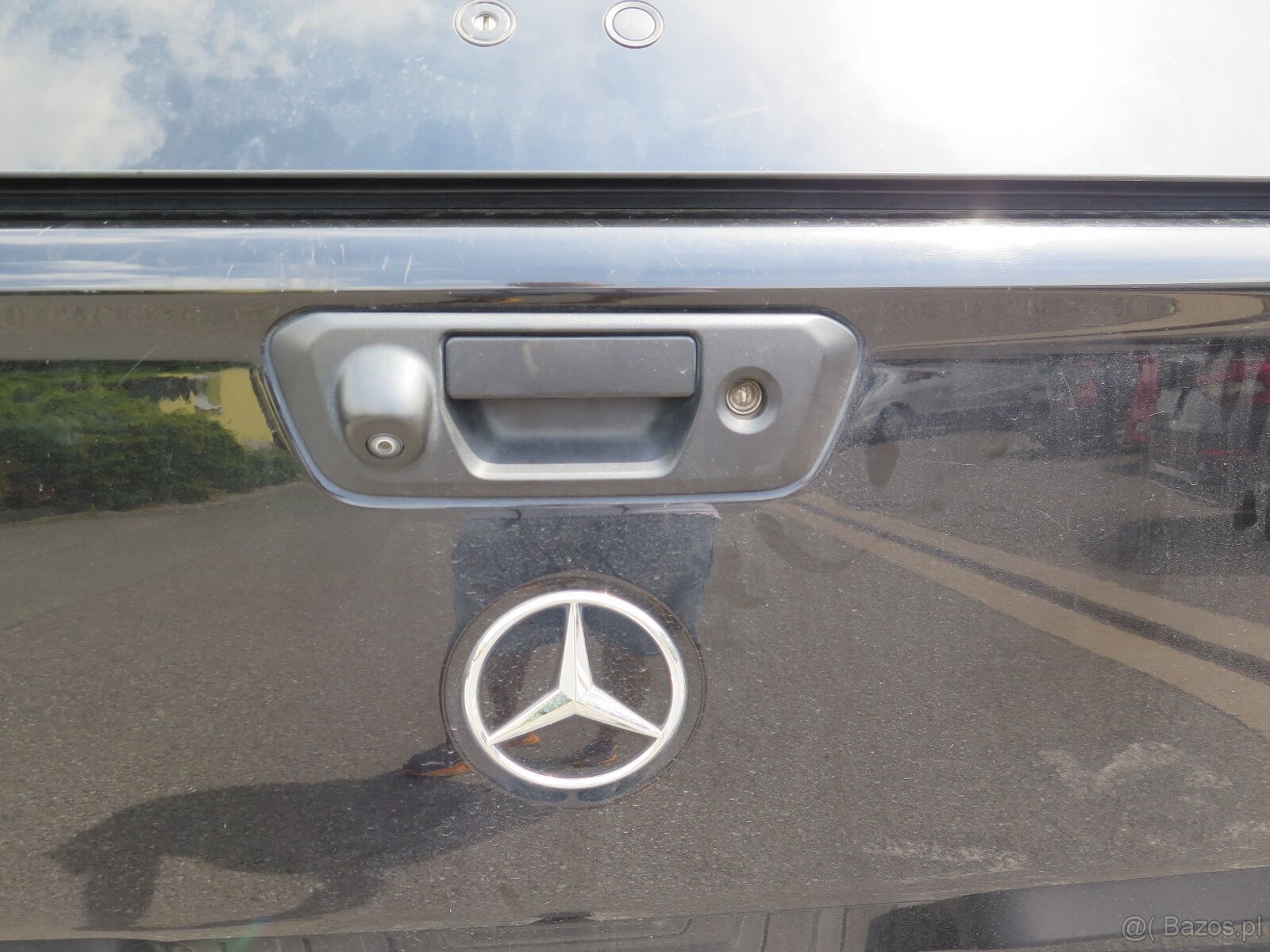 Mercedes-Benz X250d, automat, 4x4, silnik na zewnątrz - 17