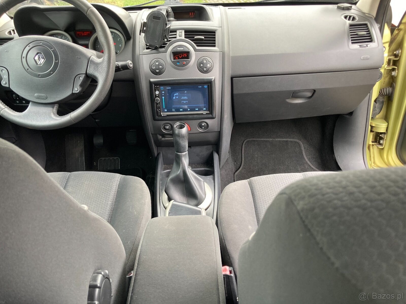 Megane 1.6 benzyna - 17